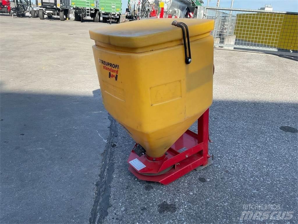 Streuprofi Ďalšie stroje na spracovanie pôdy a príslušenstvo