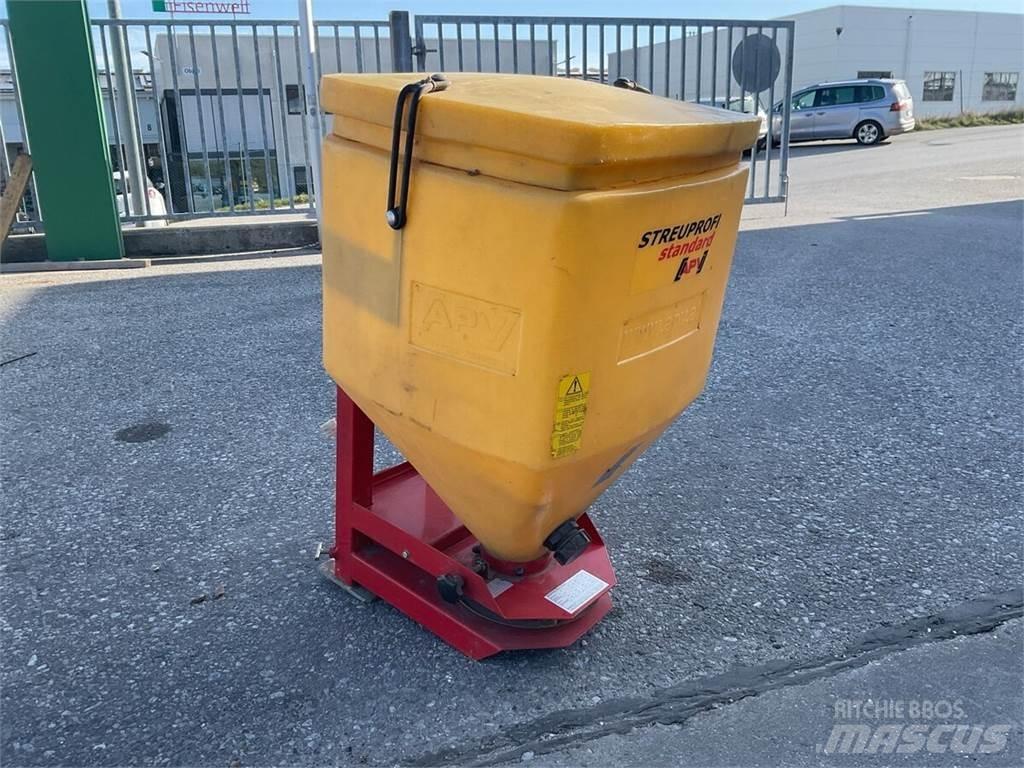  Streuprofi Ďalšie stroje na spracovanie pôdy a príslušenstvo