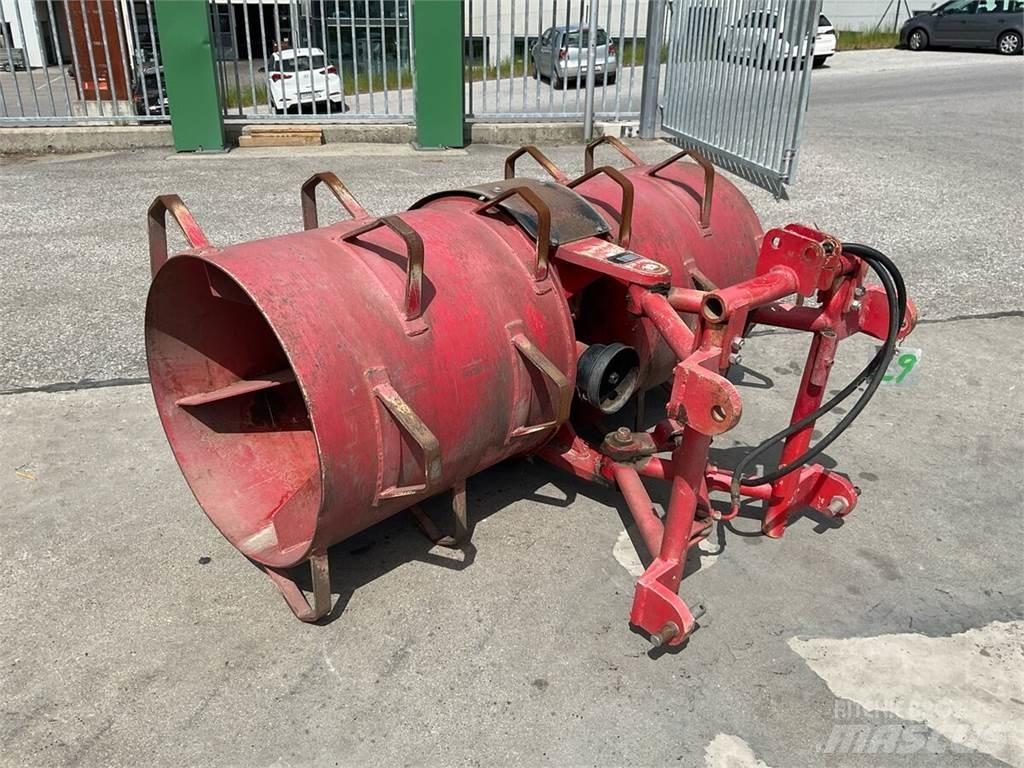 SVL 2100 Stroje na zber krmovín-príslušenstvo