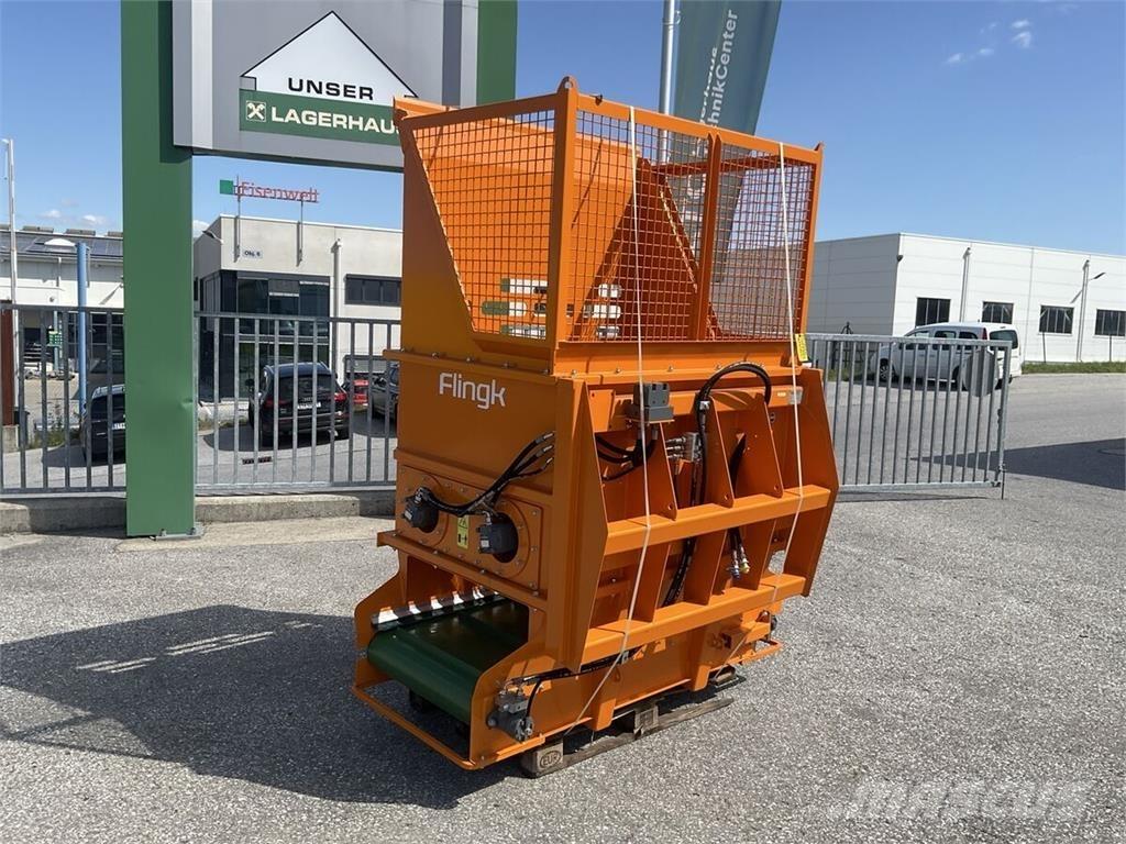  SVV 1250 Ďalšie stroje a zariadenia pre živočíšnu výrobu