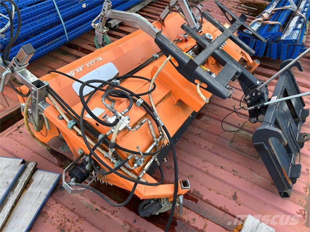 Talex Ecoclean 230 Mulčovače