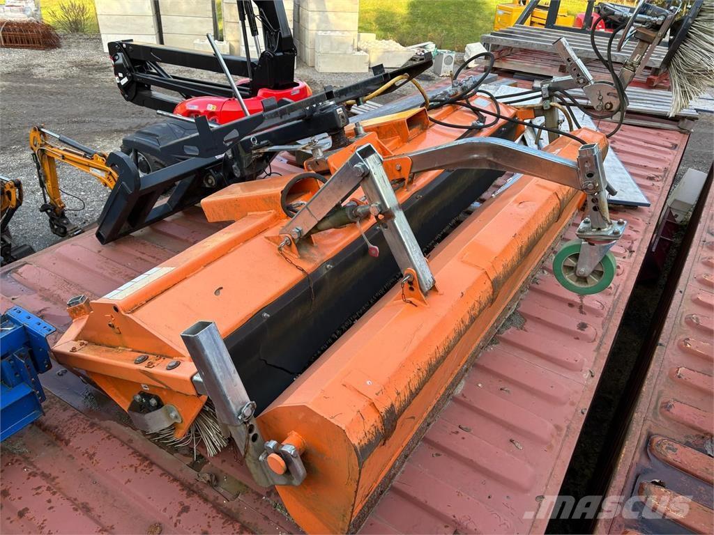 Talex Ecoclean 230 Mulčovače