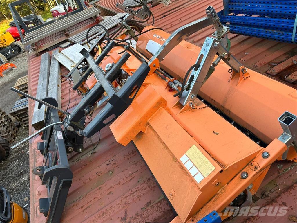 Talex Ecoclean 230 Mulčovače