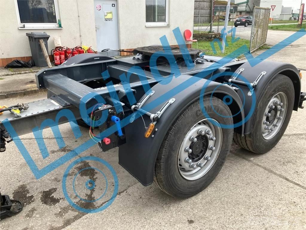Tandem Dolly Achse Ďalšie prívesy