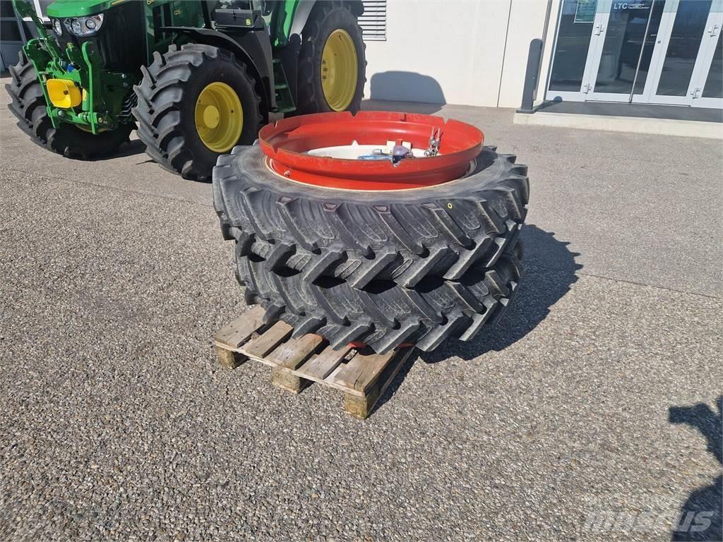 Taurus 12.4 R36 Pneumatiky, kolesá a ráfiky