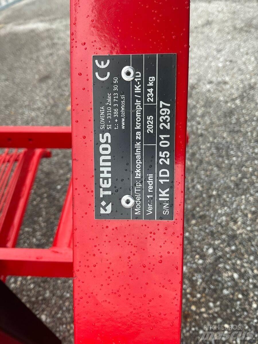 Tehnos IK 1D Ďalšie poľnohospodárske stroje