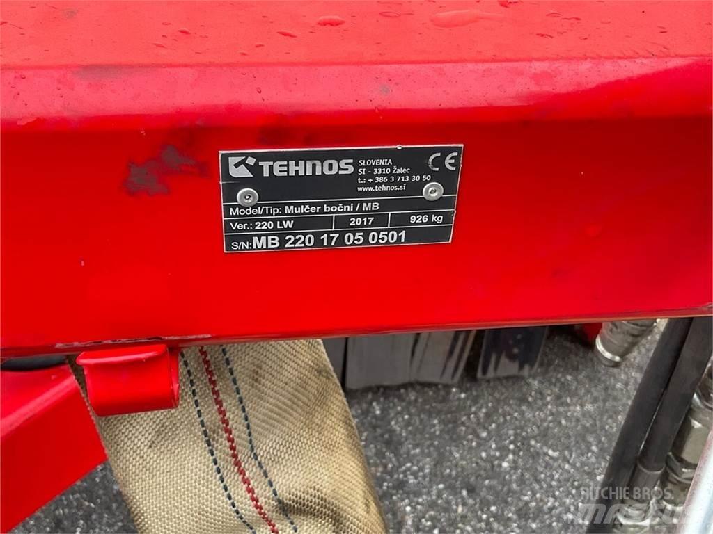 Tehnos MB 220LW Mulčovače