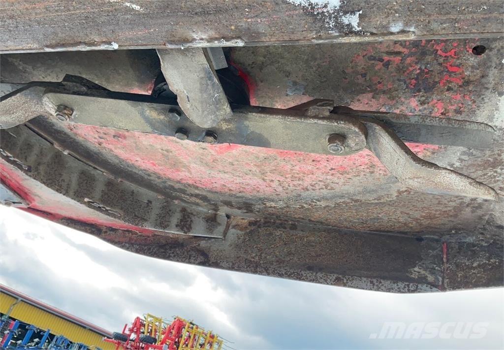 Tehnos MTV3 Mulčovače