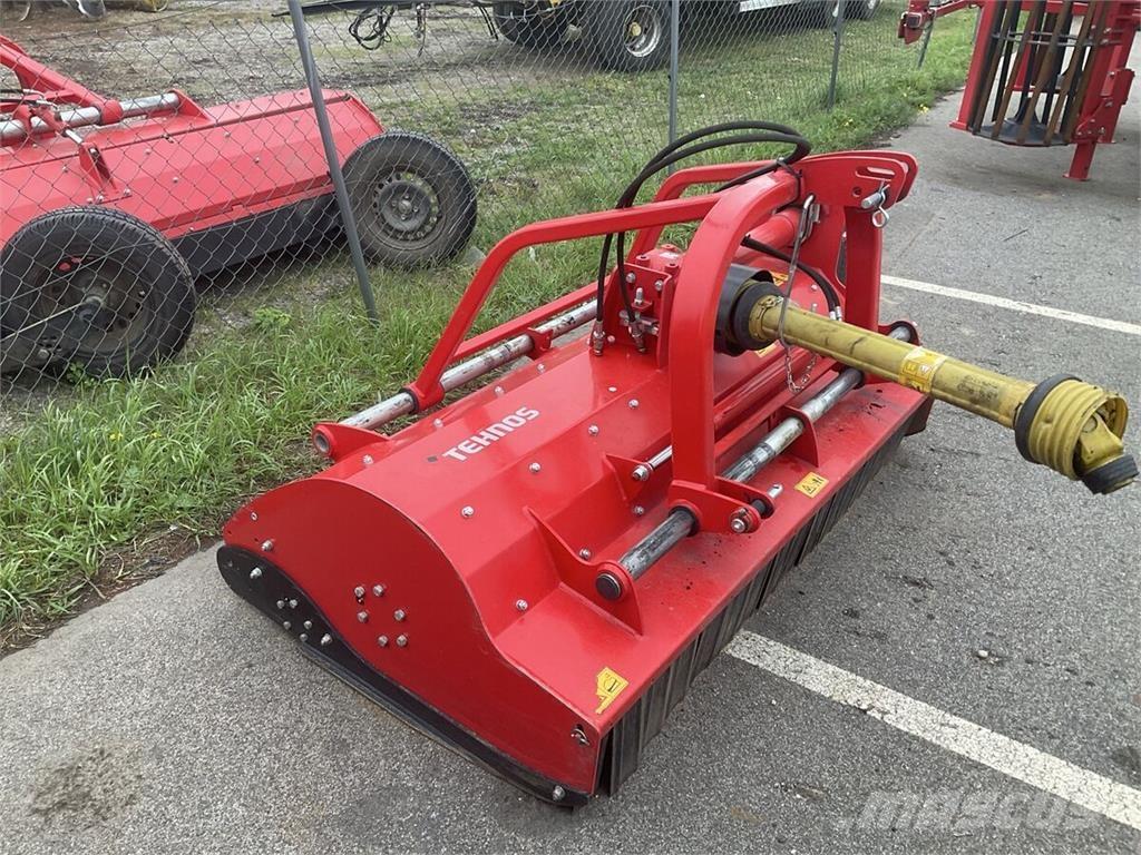 Tehnos MU 170 RLW Mulčovače