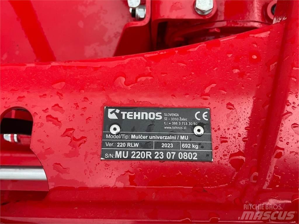 Tehnos MU 220 LW Mulčovače