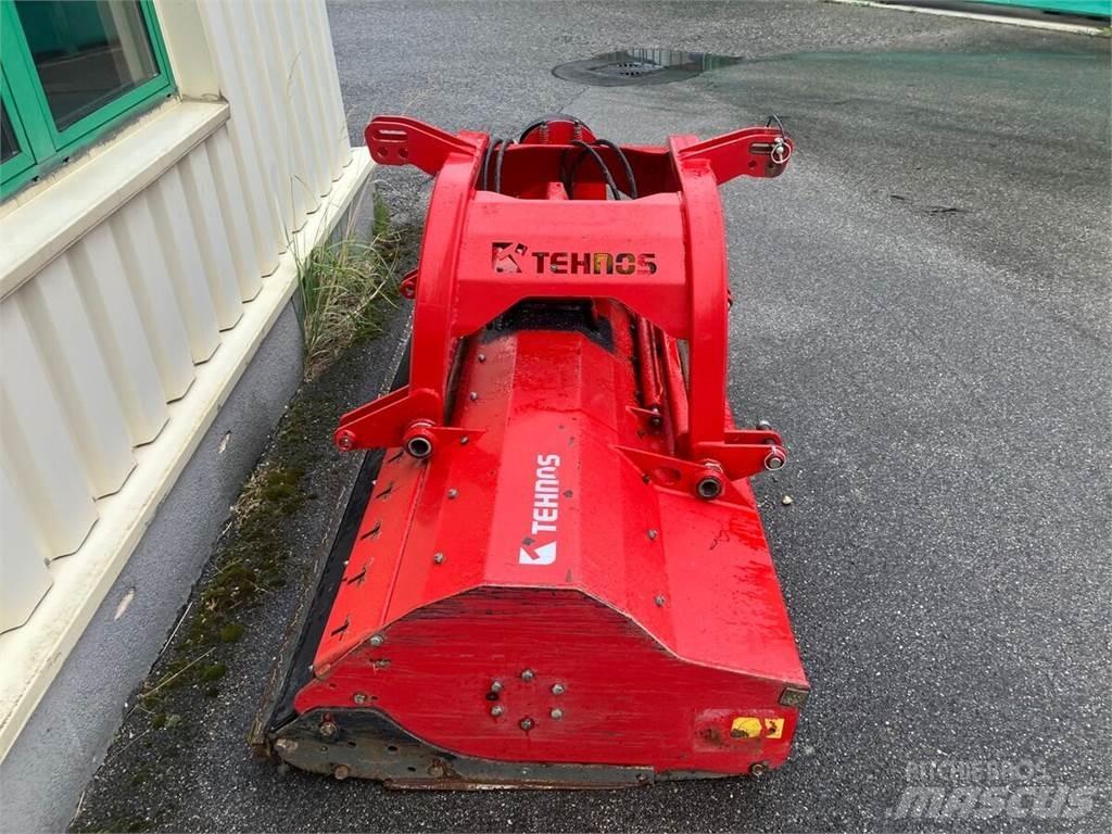 Tehnos MU200LW Mulčovače