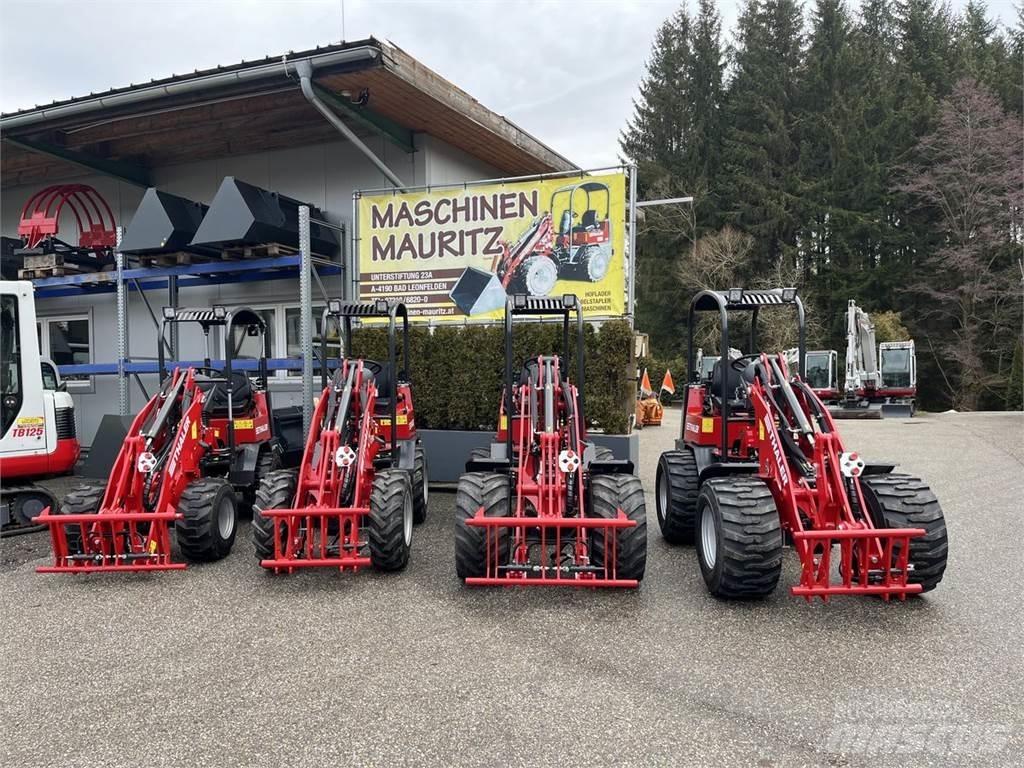 Thaler 2230 S Čelné nakladače a rýpadlá