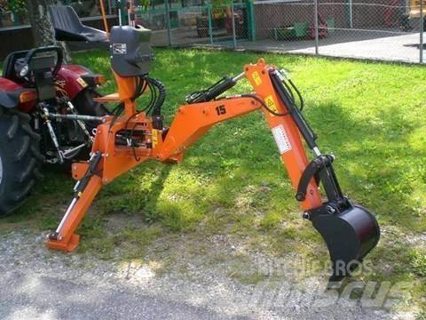  Tifermec BA 15 Stavebníctvo - ostatné