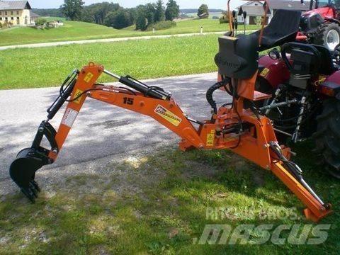 Tifermec BA 15 Stavebníctvo - ostatné