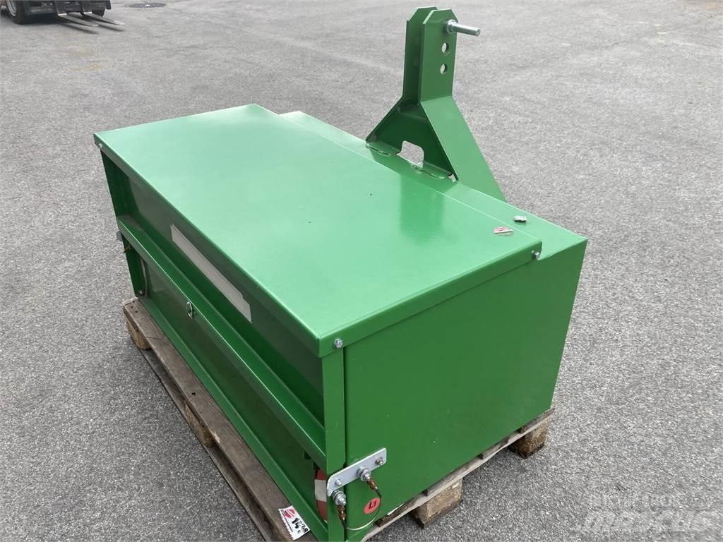  Transportbox K 440 Ďalšie príslušenstvo traktorov