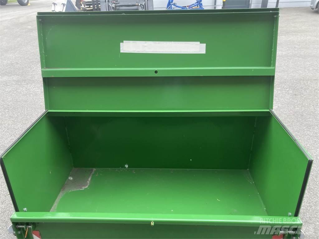  Transportbox K 440 Ďalšie príslušenstvo traktorov