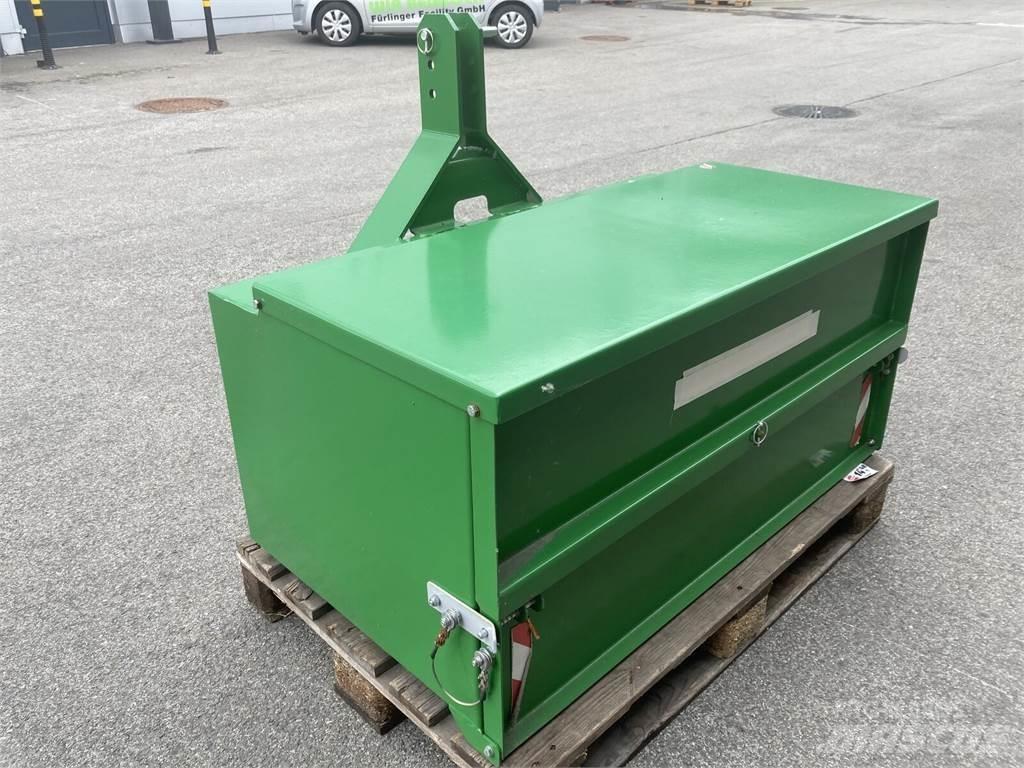  Transportbox K 440 Ďalšie príslušenstvo traktorov