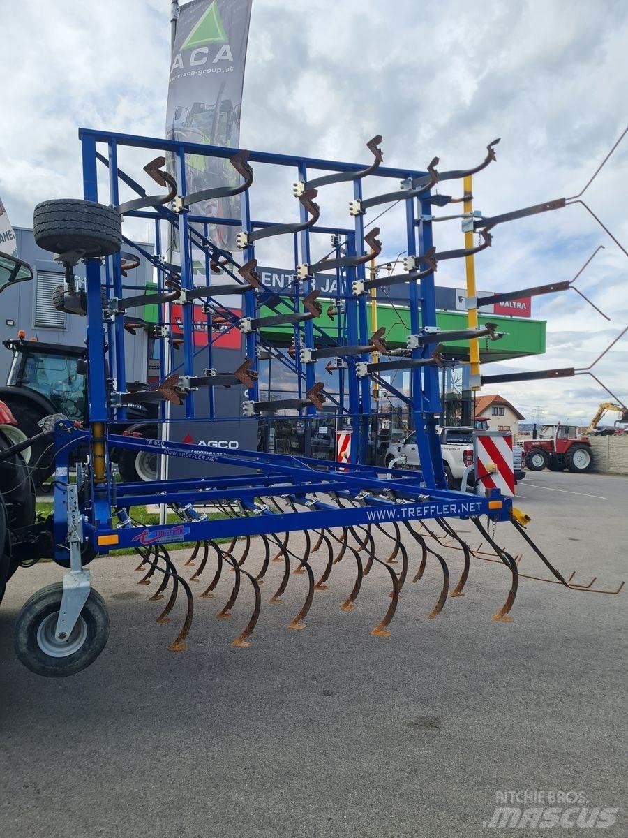  Treffler TF650 Kultivátory