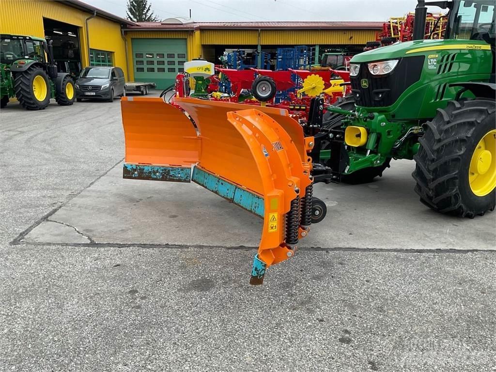Trejon UPX 440-245 Ďalšie cestné a snežné stroje