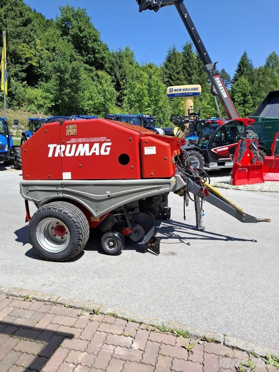  Trumag FP 2000 Lisy na okrúhle balíky