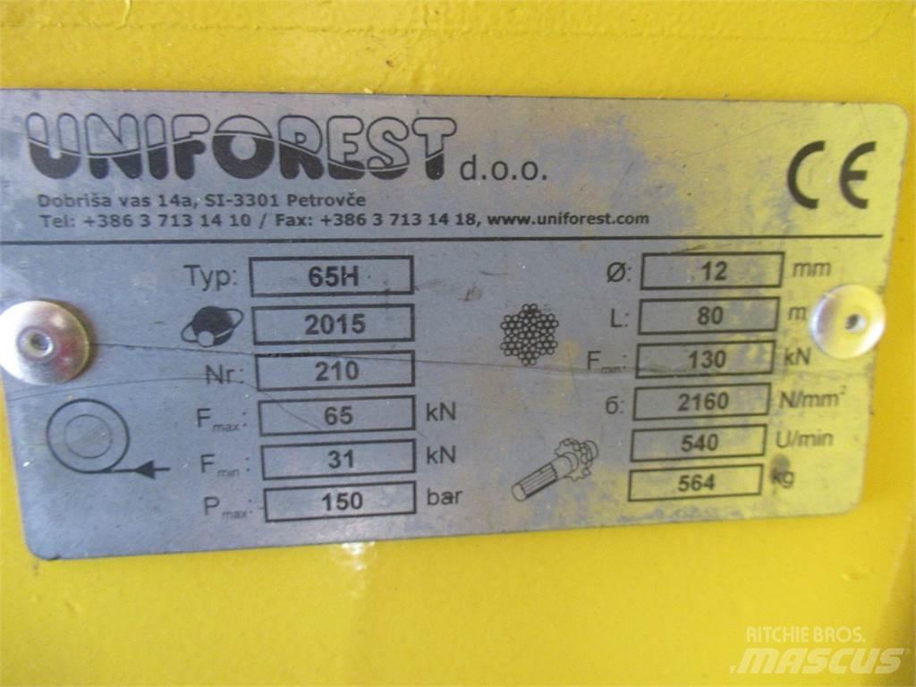 Uniforest 65H Navijaky