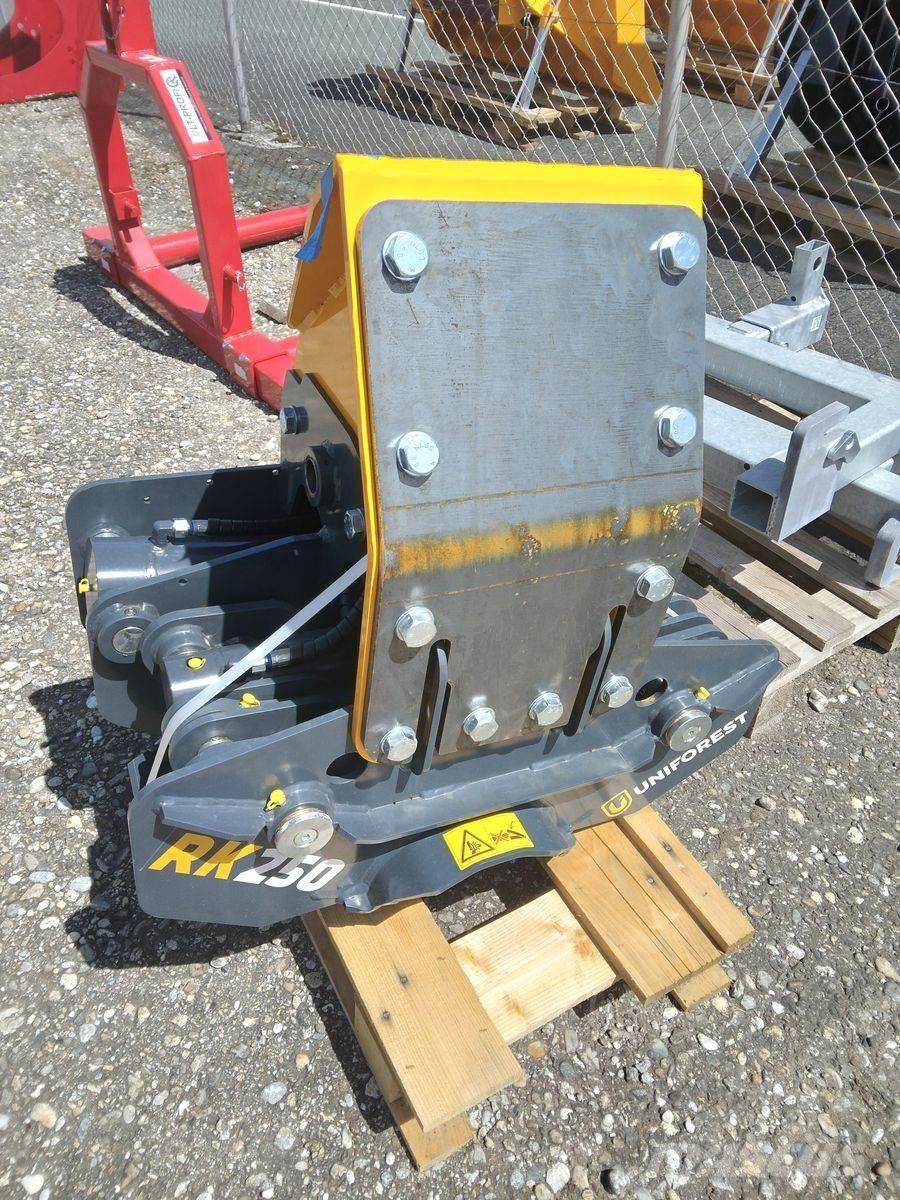 Uniforest RK 250 B Lesníctvo - ostatné