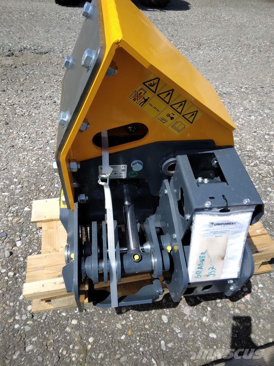 Uniforest RK 250 B Lesníctvo - ostatné