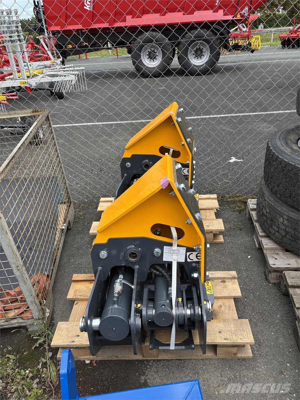 Uniforest RK 250B Lesníctvo - ostatné