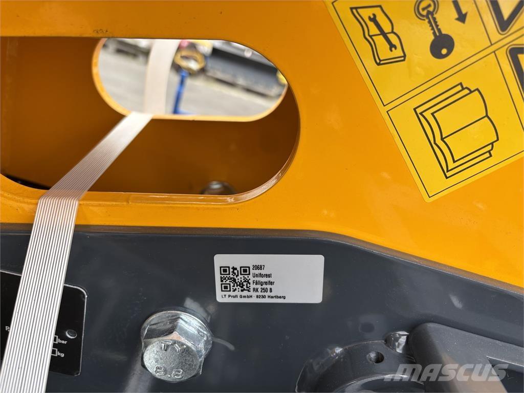 Uniforest RK 250B Lesníctvo - ostatné