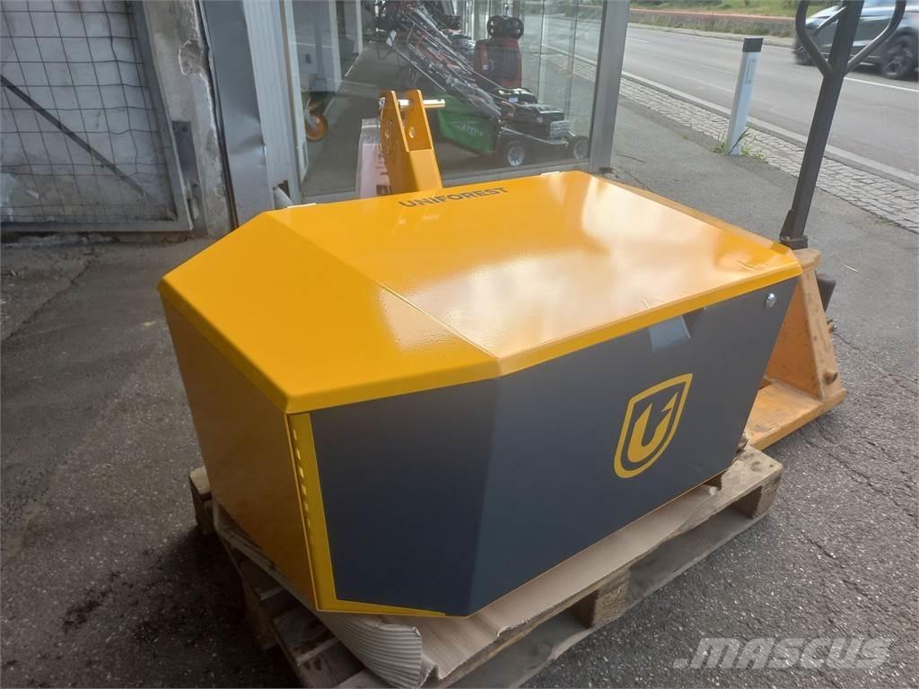 Uniforest Unibox Lesníctvo - ostatné