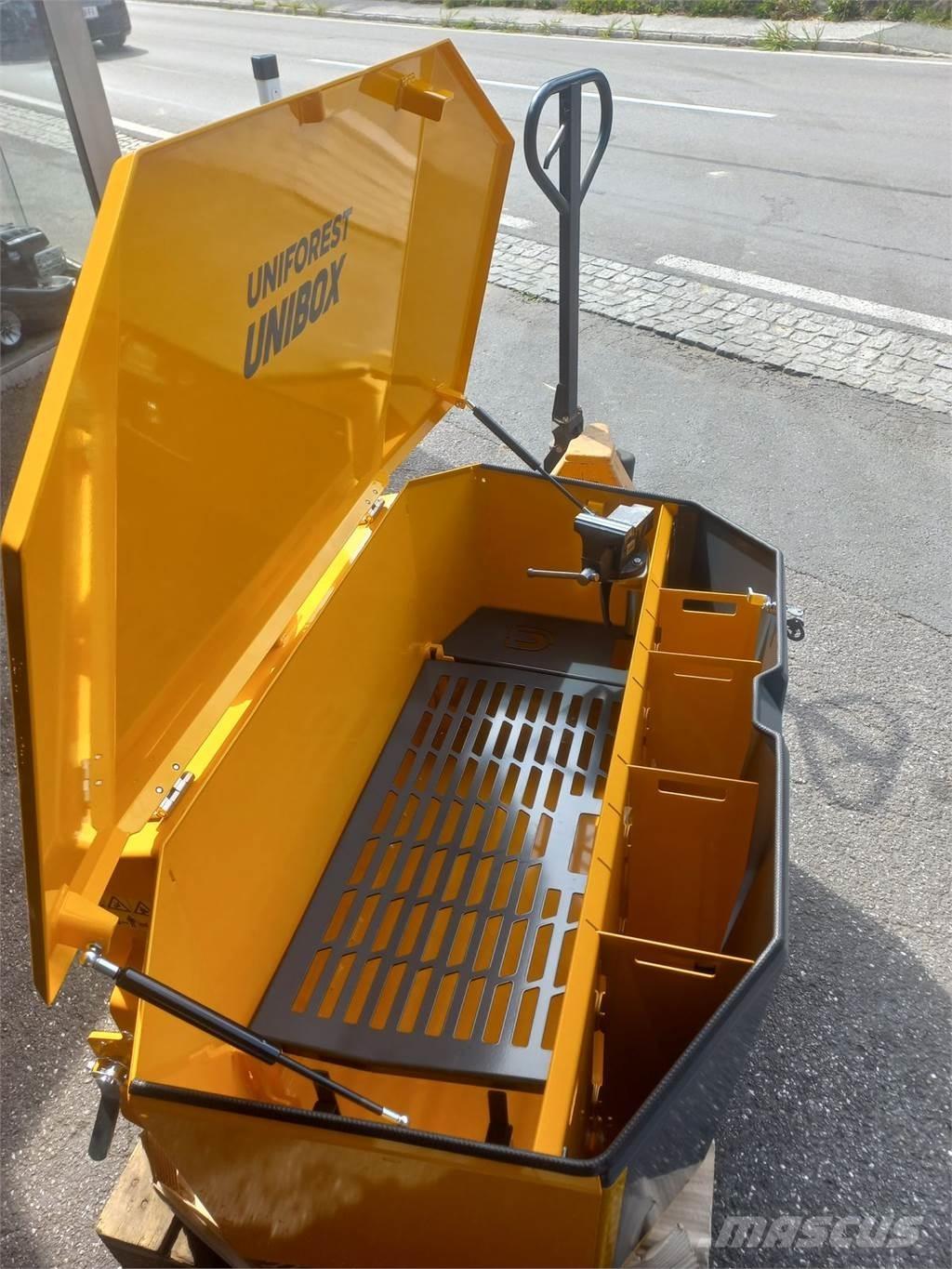 Uniforest Unibox Lesníctvo - ostatné