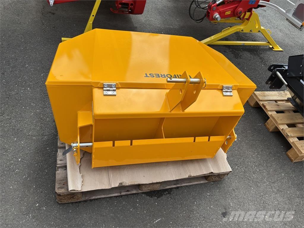 Uniforest Unibox Lesníctvo - ostatné