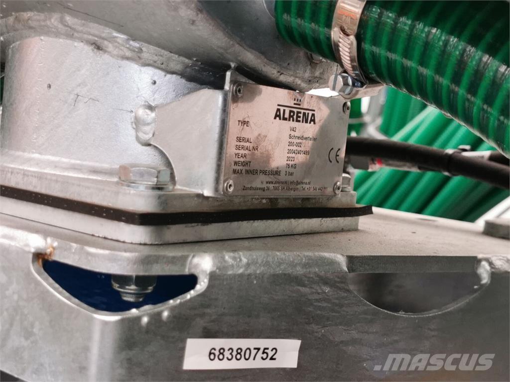  UP 10,5 Iné stroje na aplikáciu hnojív a ich príslušenstvo