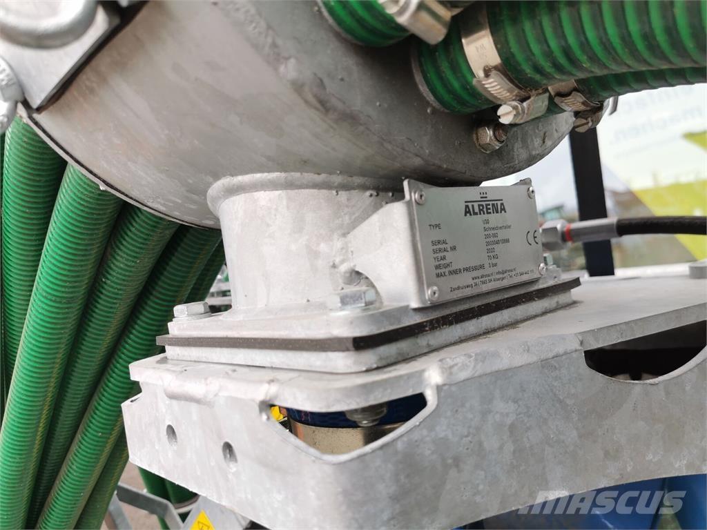  UP 7,5 Iné stroje na aplikáciu hnojív a ich príslušenstvo