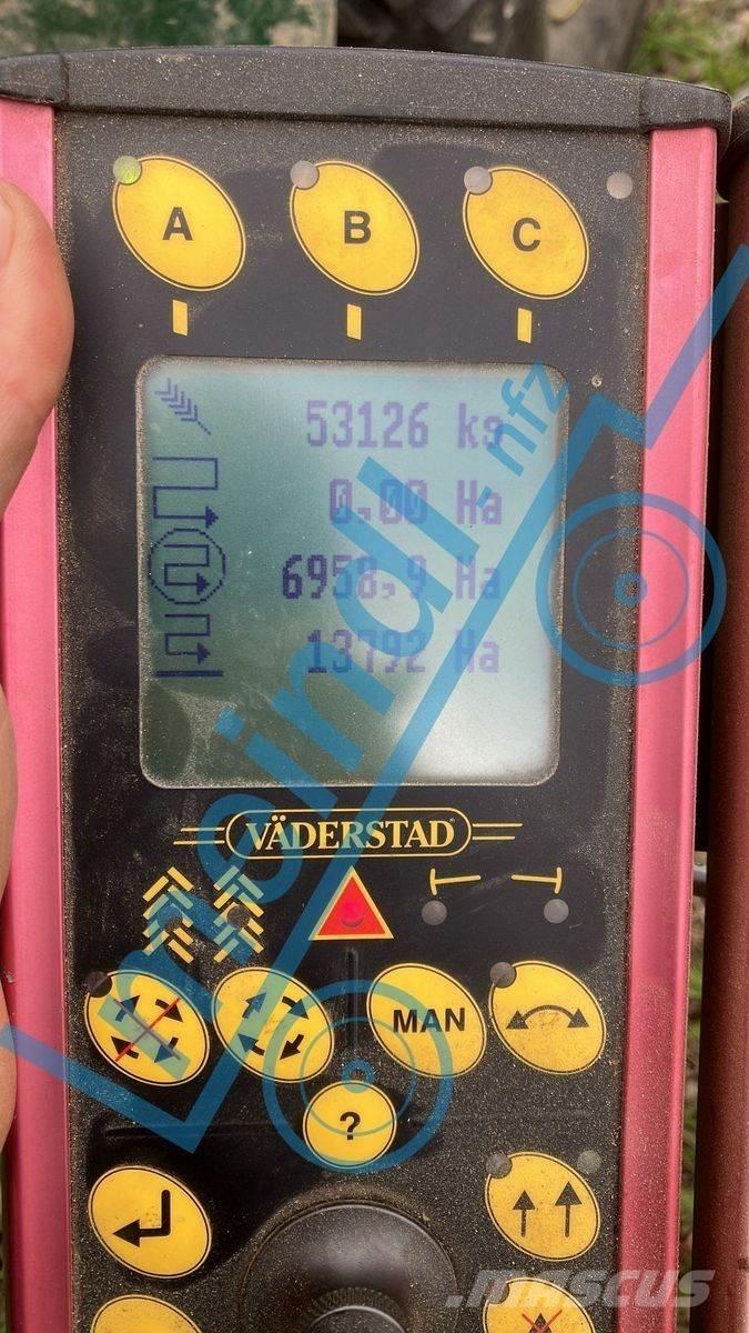 Väderstad Rapid 600 Ďalšie stroje na spracovanie pôdy a príslušenstvo