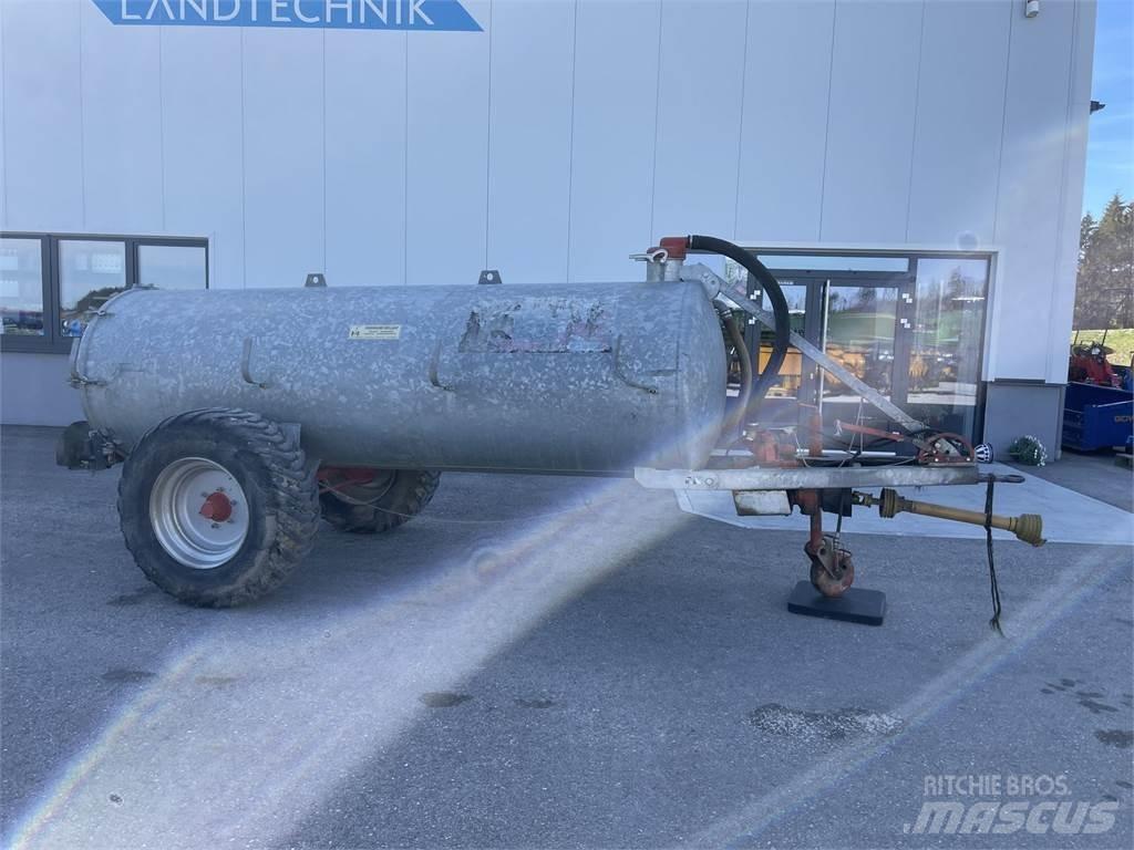  Vakutec VA 3500 Aplikačné cisterny