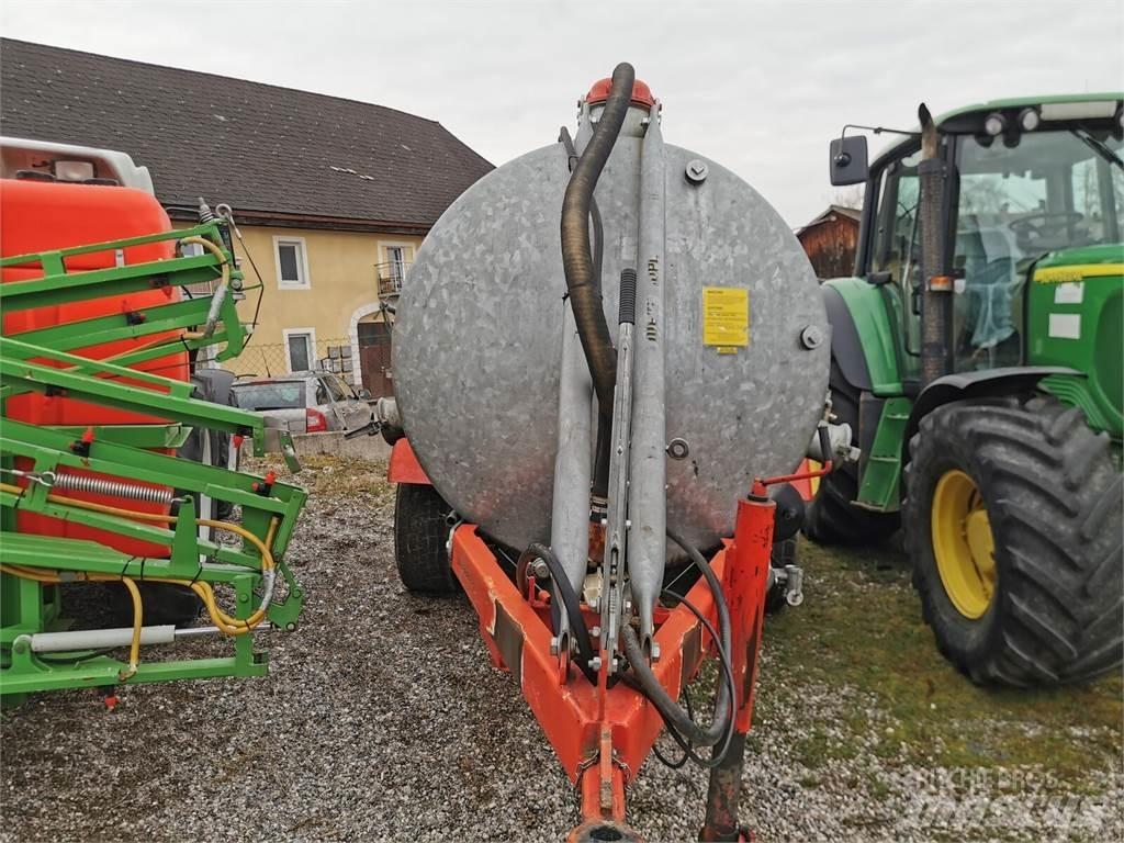  Vakutec VA 6500 LT Aplikačné cisterny