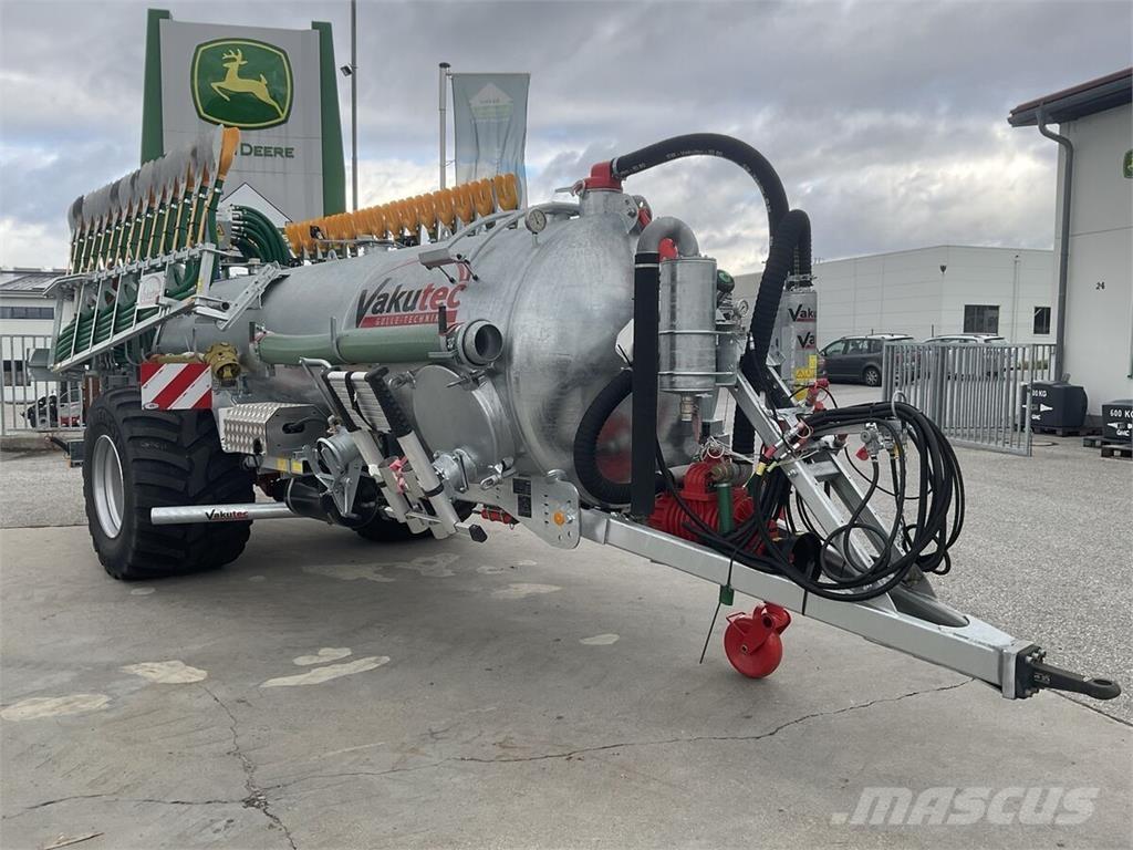  Vakutec VA 7300 Aplikačné cisterny