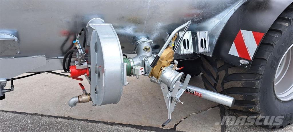  Vakutec VA 9500 Aplikačné cisterny