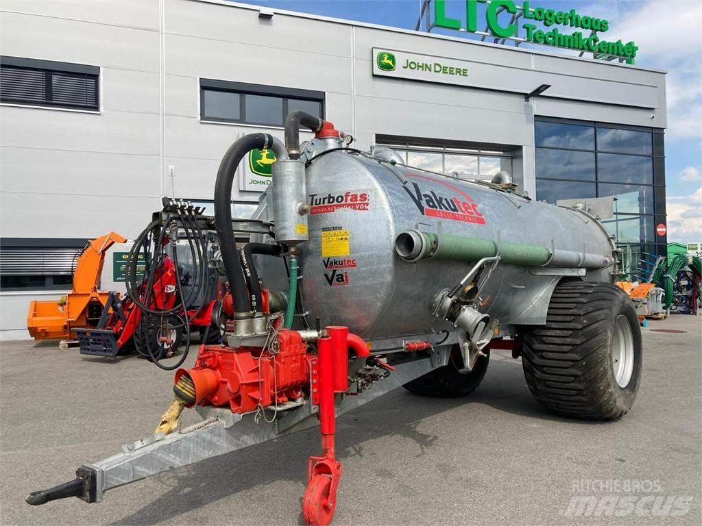  Vakutec VA-T 8300 Aplikačné cisterny