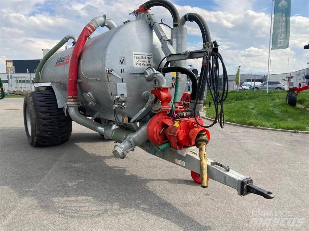  Vakutec VA-T 8300 Aplikačné cisterny