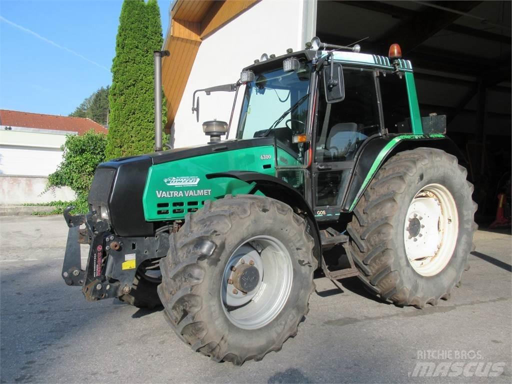 Valtra 6300 Traktory