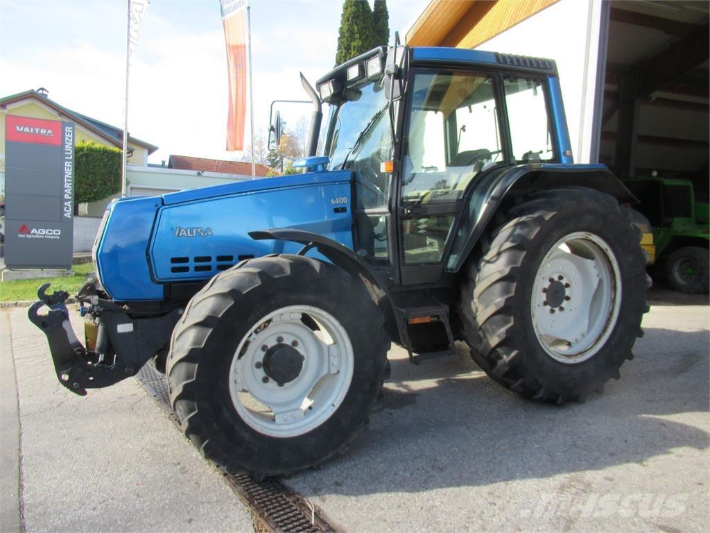 Valtra 6400 Traktory