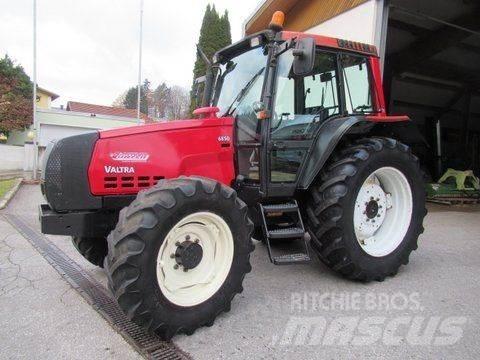 Valtra 6850 Hi Tech Traktory