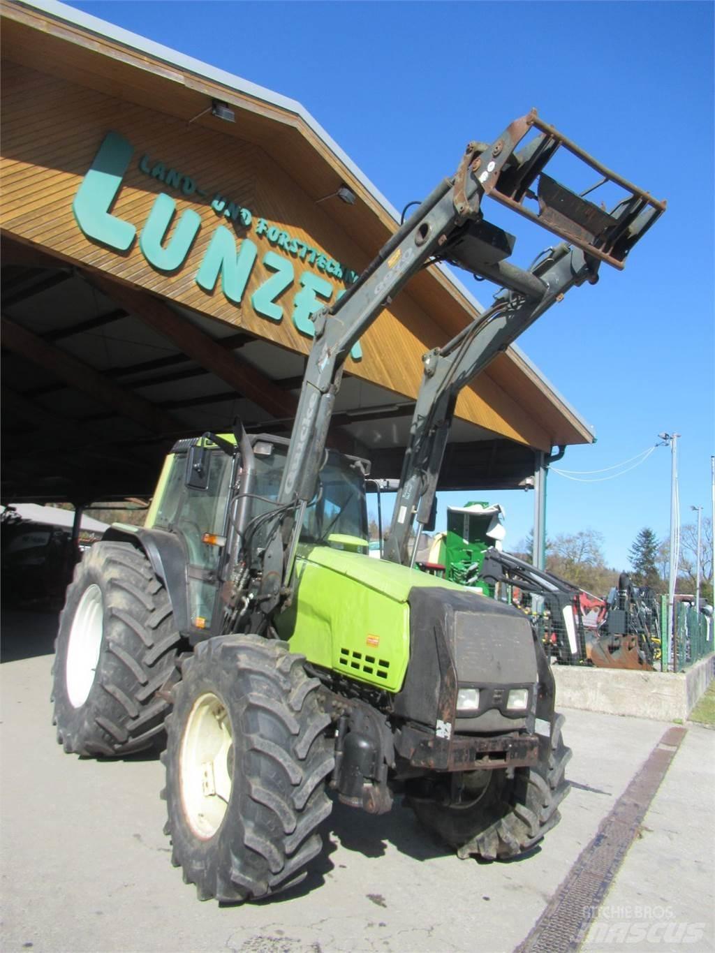Valtra 8150 HiTech Traktory