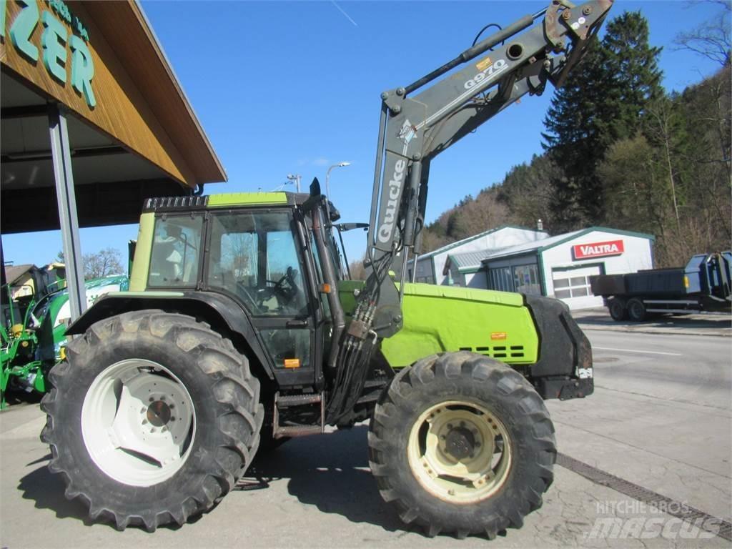 Valtra 8150 HiTech Traktory
