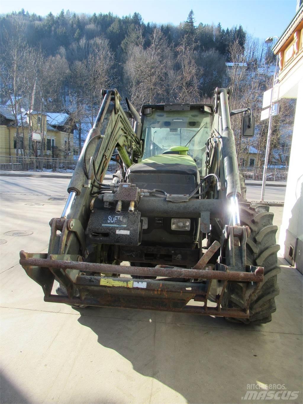 Valtra 8150 HiTech Traktory