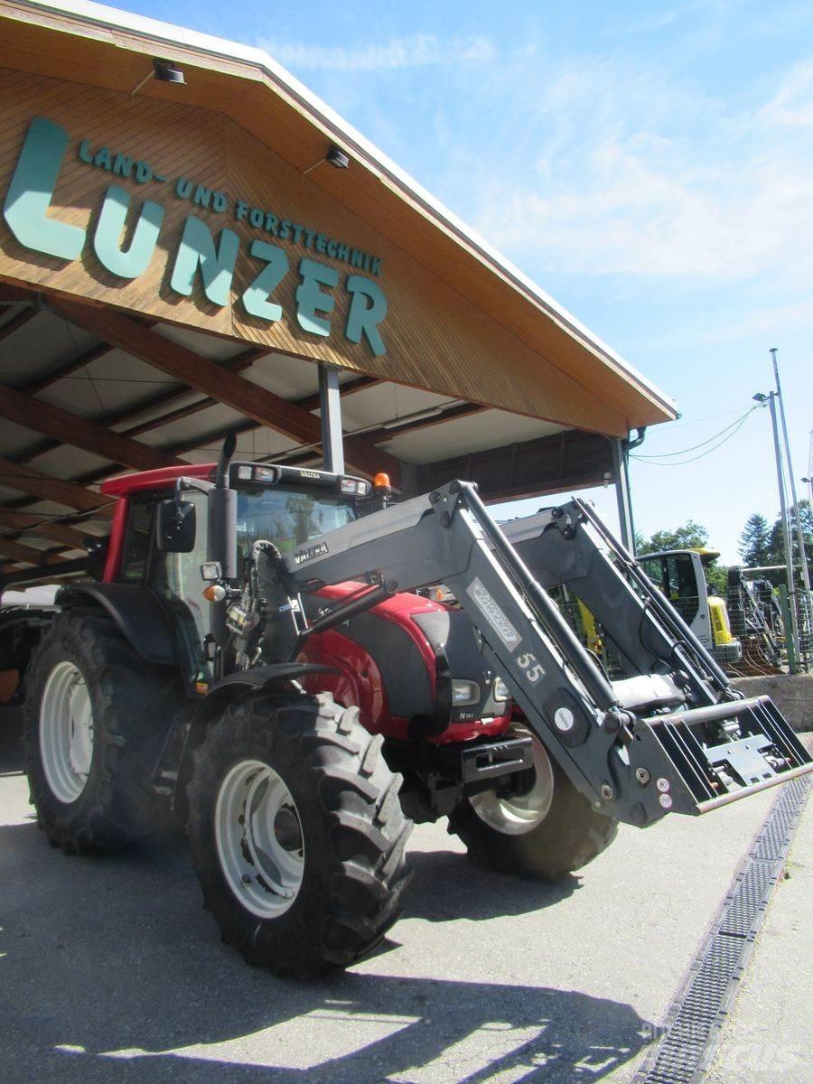 Valtra N 141 Traktory