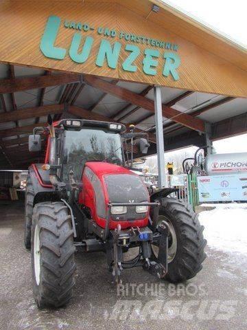 Valtra N 91 Hi-Tech Traktory