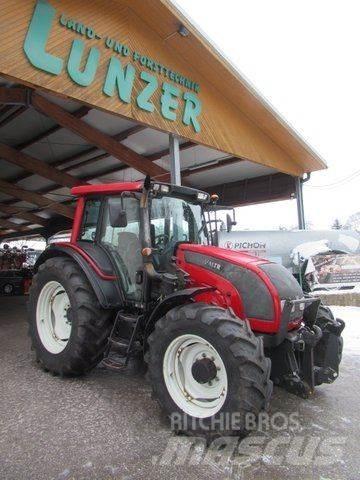 Valtra N 91 Hi-Tech Traktory